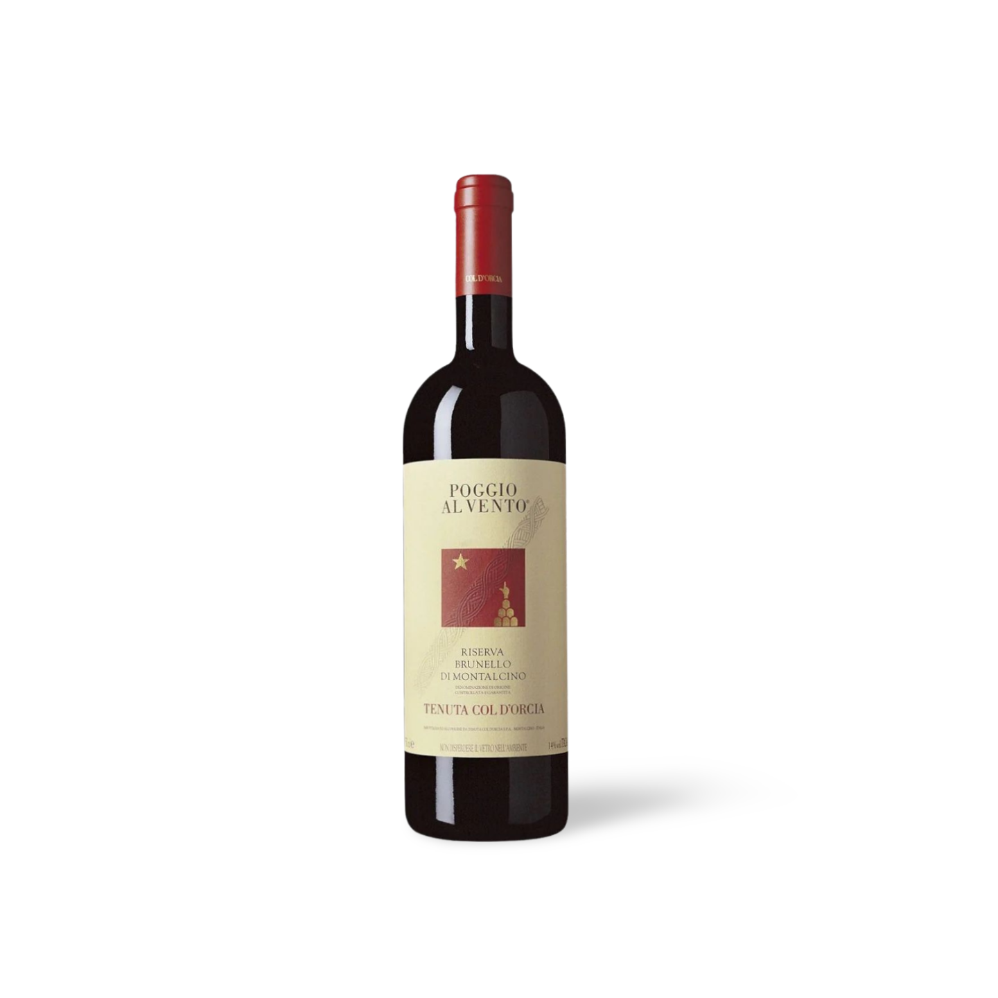 Poggio Al Vento Brunello Di Montalcino Rsrva 2013